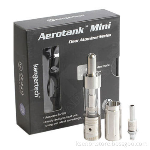 Hot product aerotank mini aerotank mega clearomizer with adjusting air flow